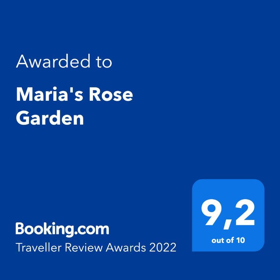 Maria'S Rose Garden Apartment Lefkada City Exterior photo