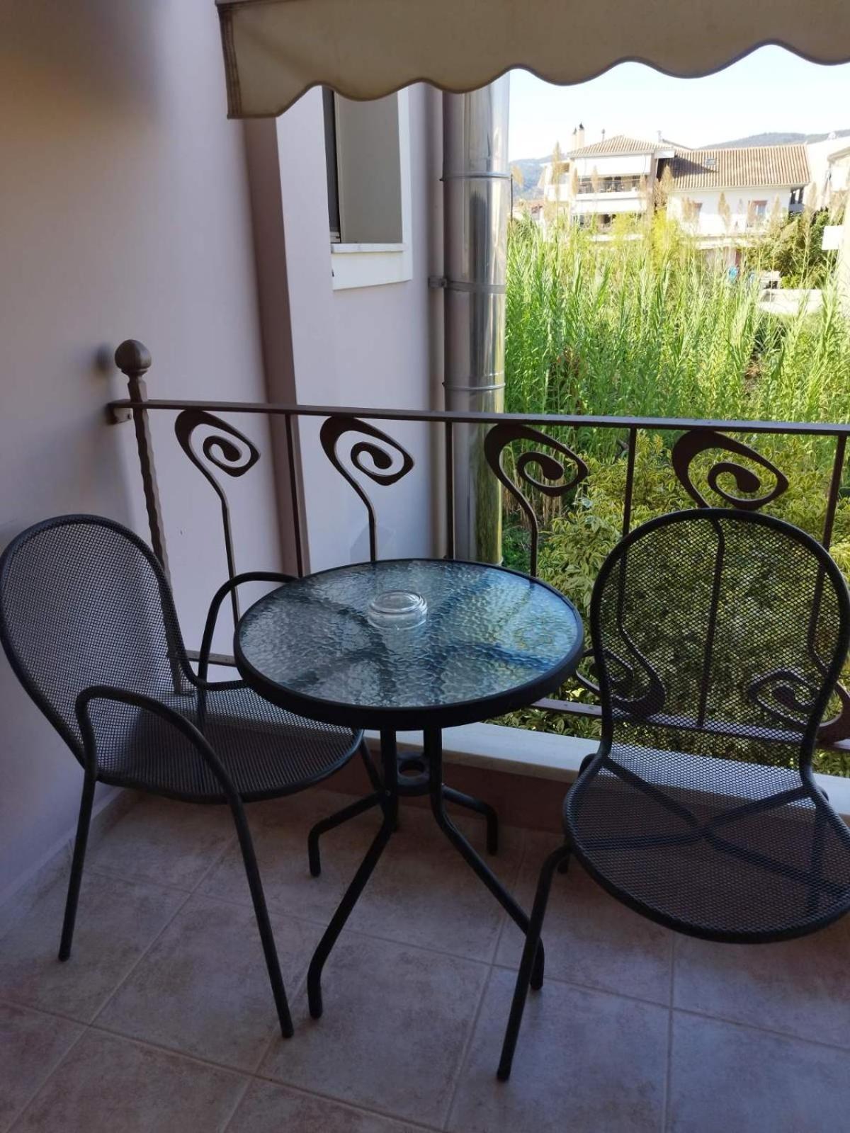 Maria'S Rose Garden Apartment Lefkada City Exterior photo