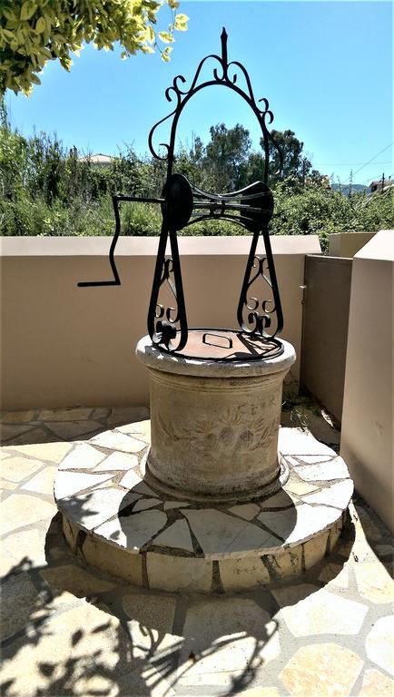 Maria'S Rose Garden Apartment Lefkada City Exterior photo