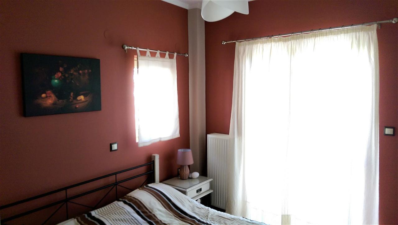 Maria'S Rose Garden Apartment Lefkada City Exterior photo
