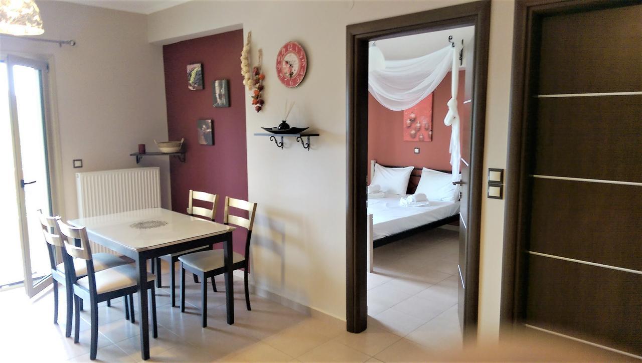 Maria'S Rose Garden Apartment Lefkada City Exterior photo