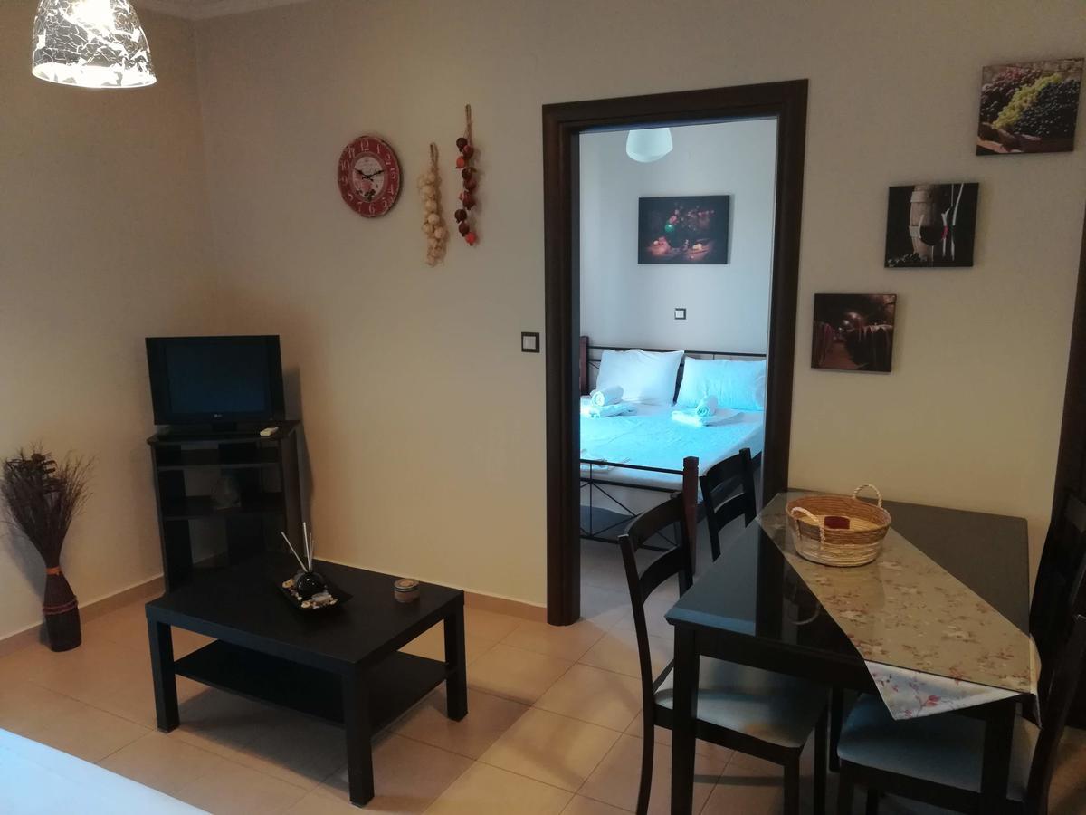 Maria'S Rose Garden Apartment Lefkada City Exterior photo